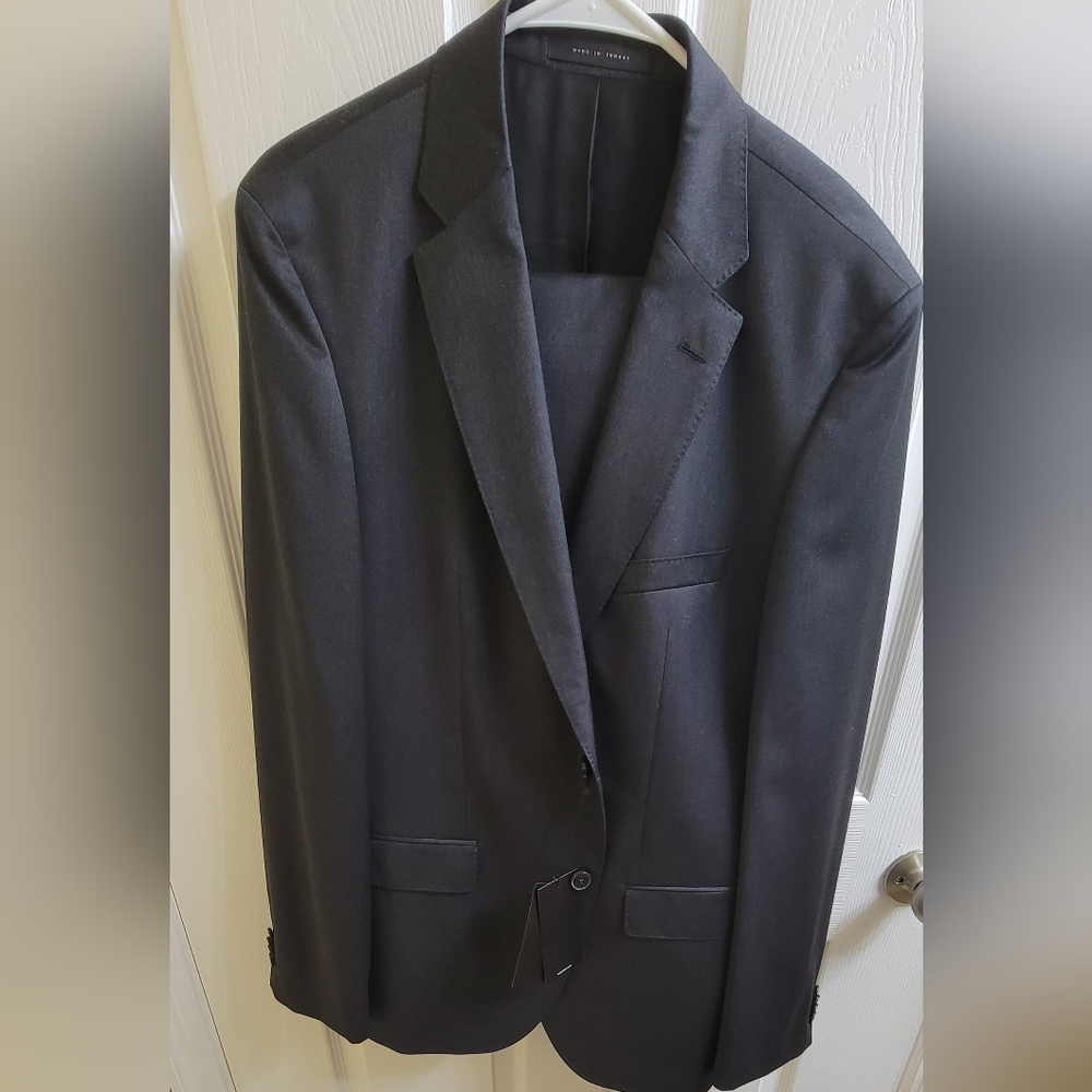 Suits Hugo Boss